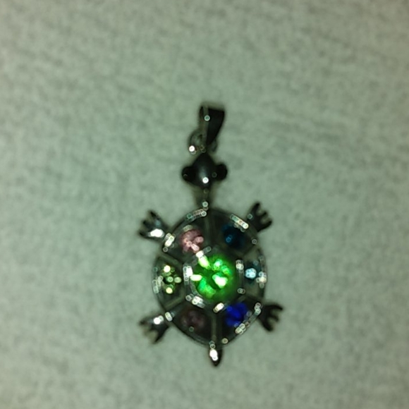 Turtle charm - Picture 2 of 5